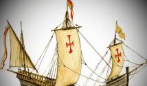 Корабли Колумба: Нинья Как назывались корабли первой экспедиции колумба