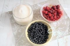 Какие ягоды полезны при кормлении грудью: брусника, черника, малина
