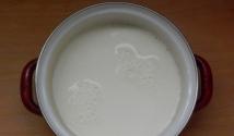 Мацони - полезные свойства кисломолочного напитка, пошаговое приготовление в домашних условиях Блюда из мацони в домашних условиях
