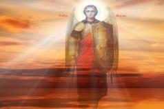 Archangel Michael: prayer for every day