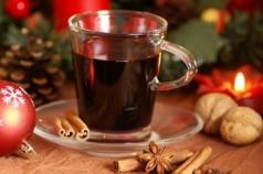 Non-alcoholic mulled wine: homemade recipes