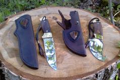 Ten best knives for hunting Fur knife