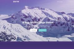 HTML5 Templates Responsive Templates with Working HTML5 Feedback