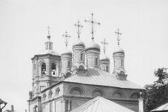 Chiesa della Natività della Beata Vergine Maria a Butyrskaya Slobo