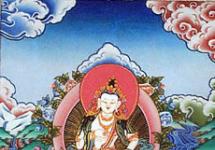 Practice of Vajrayana - the most mysterious direction of Buddhism