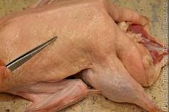 أرجل البط: كيفية تحضير وصفة أرجل بط بكين اللذيذة