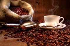 Ramalan tentang biji kopi: prosedur yang betul Ramalan tentang biji kopi ya atau tidak