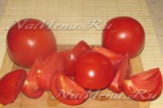 Sos tomato dalam periuk perlahan