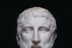 Epicurus' philosophy in brief Epicurus argued that