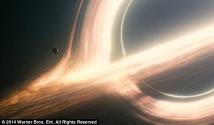 Misteri dello spazio - buco nero Gargantua Giganti del nostro Universo
