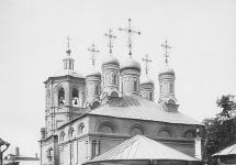 Kostel Narození Panny Marie v Butyrskaya Slobo