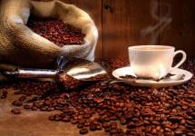 Fortune telling on coffee beans: correct procedure Fortune telling on coffee beans yes or no