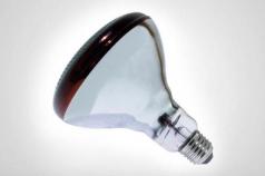 L'uso di lampade a infrarossi per il riscaldamento degli ambienti