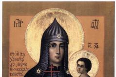 Great Akathist to the Mother of God: Unseated Hymn of Saturday
