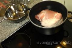 Zuppa di acetosella con uovo (ricetta classica)