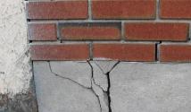 Waterproofing measures to protect the foundation