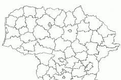Riforma amministrativo-territoriale della metà del XVI secolo