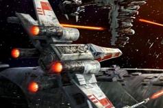 Star Destroyer Imperial lodě Star Wars